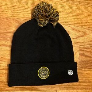 NHL Boston Bruins knit hat